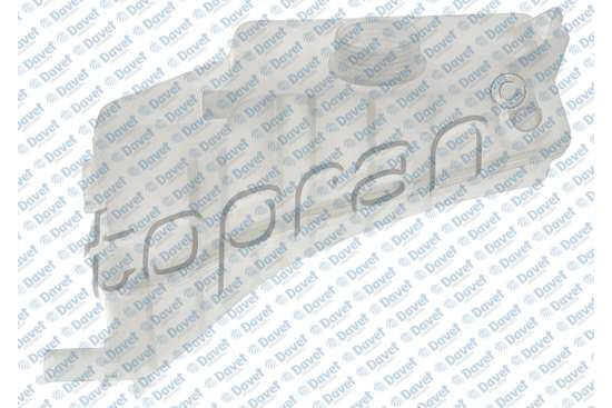 TOPRAN 721999001 Radyator Ek Genlesme Su Deposu Peugeot Berlingo Xsara Picasso - Partner 1.9d